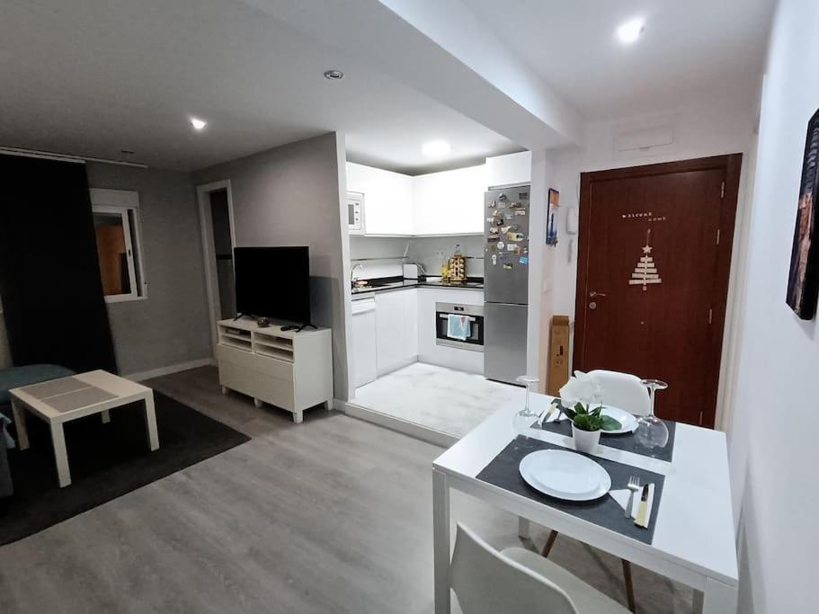 Apartamento Acogedor. Gelves Exterior foto
