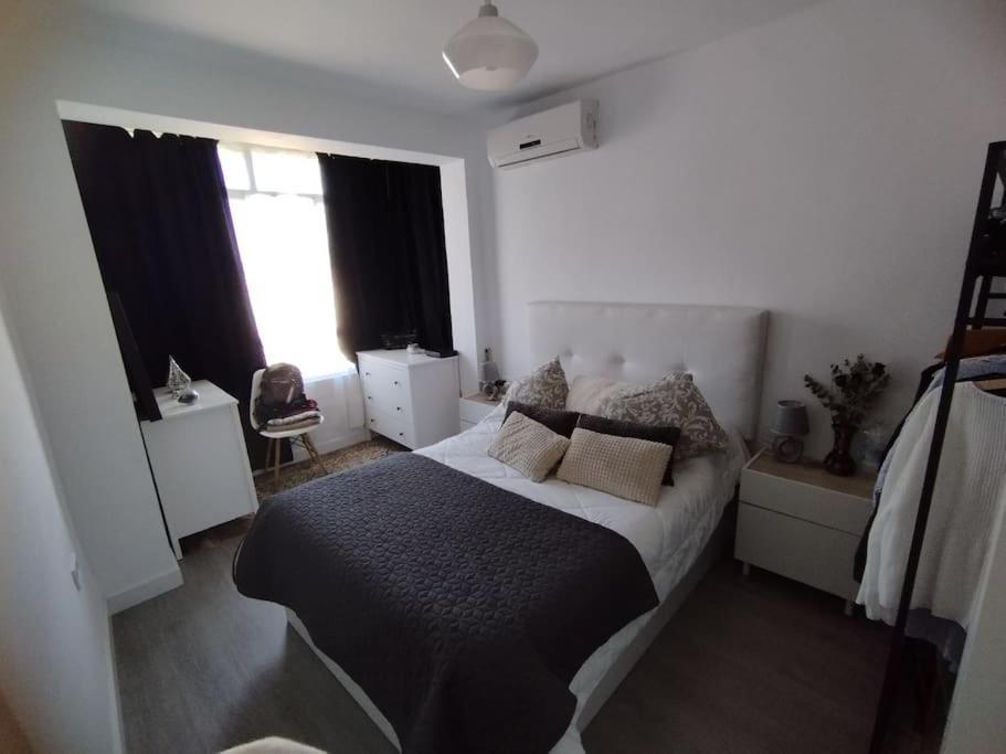 Apartamento Acogedor. Gelves Exterior foto