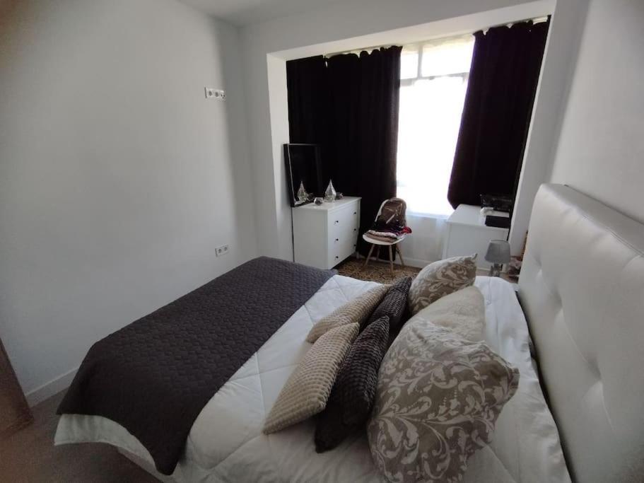 Apartamento Acogedor. Gelves Exterior foto