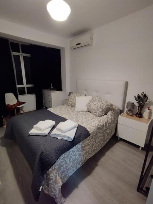 Apartamento Acogedor. Gelves Exterior foto